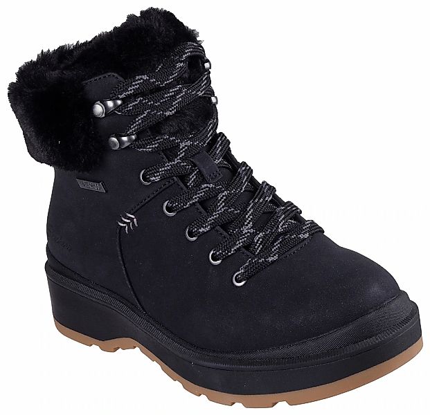 Skechers Winterboots "PARK CITY" Snowboots, Schnürstiefel mit rutschhemmend günstig online kaufen