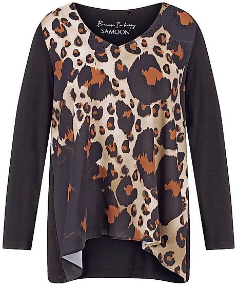 Samoon Langarmshirt günstig online kaufen