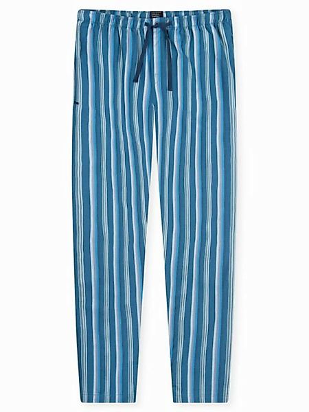 Schiesser Pyjamahose Mix Relax schlaf-hose pyjama schlafmode günstig online kaufen