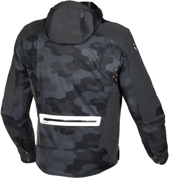 Macna Motorradjacke Angle Camo wasserdichte Motorrad günstig online kaufen