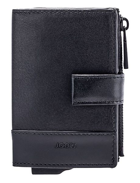 JOOP! Kartenetui C-Four E-Cage Sv8, aus echtem Rindsleder mit RFID-Blocker günstig online kaufen