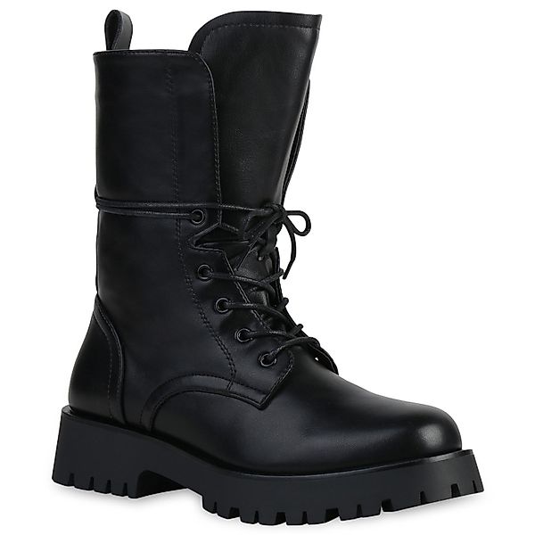 VAN HILL 837671 Schnürstiefelette Bequeme Schuhe günstig online kaufen