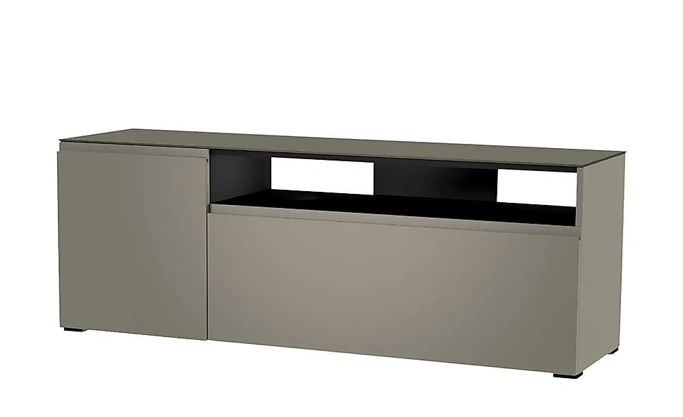 TV Board  Nicolo Phono ¦ grau ¦ Maße (cm): B: 160 H: 58 T: 45.0 TV- & Media günstig online kaufen