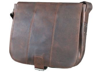 Bull & Hunt Messenger Bag twenty günstig online kaufen