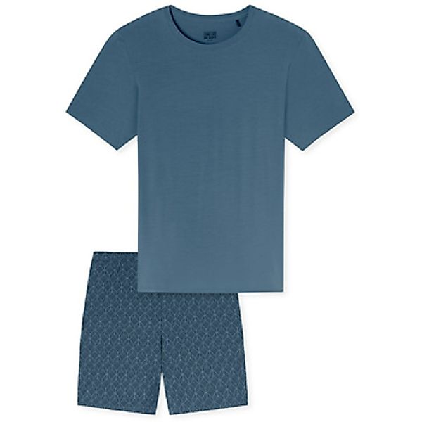 Schiesser  Pyjamas/ Nachthemden Pyjama kurz für Herren günstig online kaufen