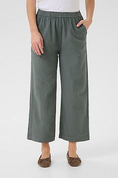 KAFFE Stoffhose Casual Hose KAnaya günstig online kaufen