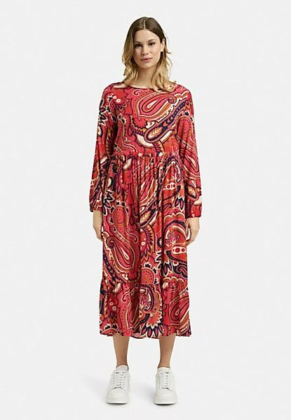 Smith & Soul Sommerkleid ADJUSTABLE WAIST VOLANT HEM DRESS günstig online kaufen