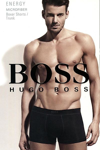 BOSS Trunk Energy (1-St) Herren Boxer günstig online kaufen