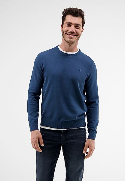 LERROS Strickpullover "LERROS Basic Strickpullover" günstig online kaufen