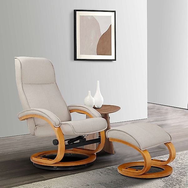 Home affaire Relaxsessel Paris, TV-Sessel mit günstig online kaufen