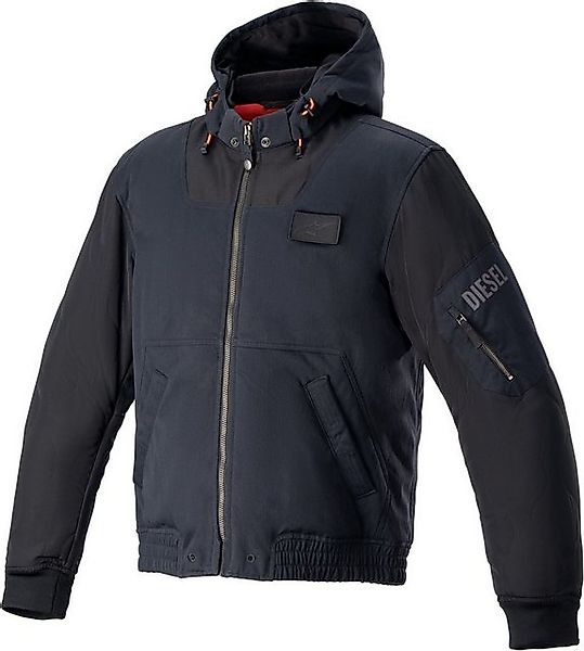 Alpinestars Motorradjacke AS-DSL Kensei Bomber Motorrad Textiljacke Wasserd günstig online kaufen