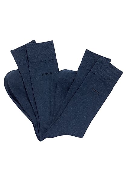 BOSS Businesssocken 2P RS Uni (Packung, günstig online kaufen