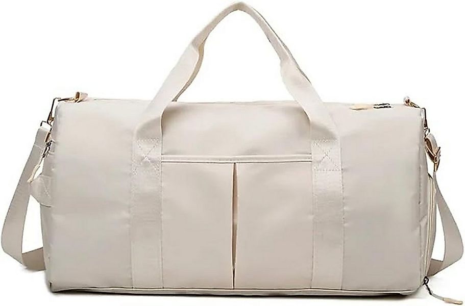 M-Diamant Reisetasche Multifunktionale Sporttasche mit Schuhfach Nasstasche günstig online kaufen