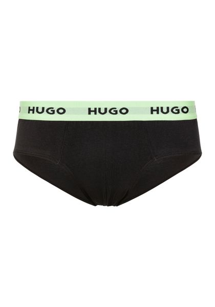 HUGO Hipster HIPBRIEF TRIPL (3-St., 3er) günstig online kaufen