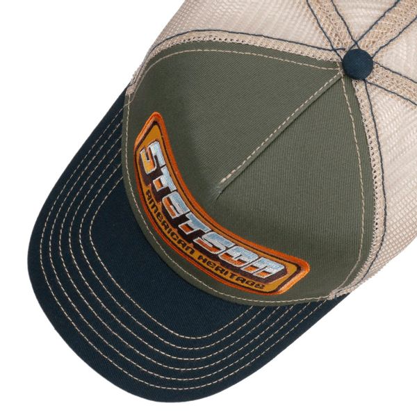 Stetson Trucker Cap (1-St) Basecap Snapback günstig online kaufen