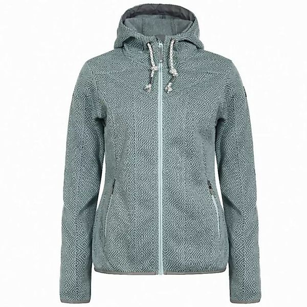 Icepeak Softshelljacke Strickfleecejacke Lida günstig online kaufen