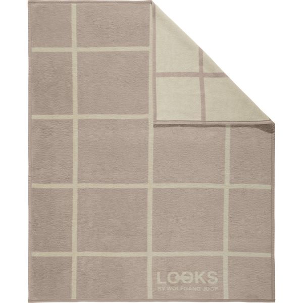 Wohndecke Wohndecke 2er-Pack, LOOKS by Wolfgang günstig online kaufen