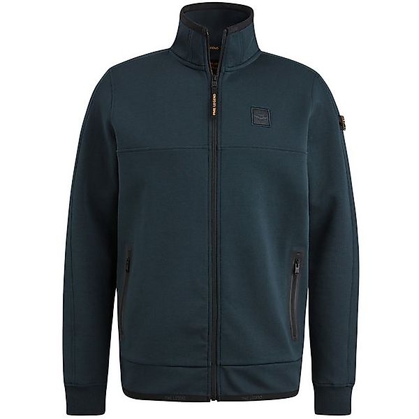 PME Legend Strickjacke Interlock Navy - Größe L günstig online kaufen