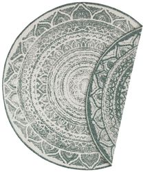 HANSE Home Teppich "Siruma Wendeteppich" rund 5 mm Höhe In- & Outdoor, beid günstig online kaufen