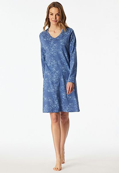 uncover by SCHIESSER Nachthemd Uncover Nightwear günstig online kaufen