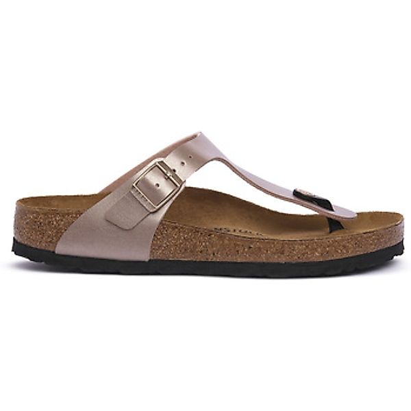 Birkenstock  Sandalen GIZEH COPPER CALZ N günstig online kaufen