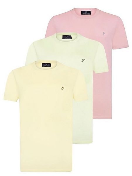 Jacey Quinn Poloshirt 3 PACK - Basic T-shirt günstig online kaufen