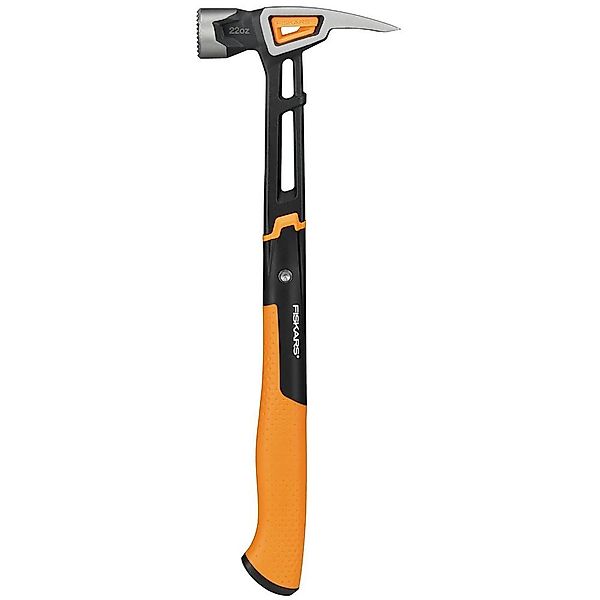 Fiskars Hammer Fiskars Zimmermannshammer XXL 22 günstig online kaufen