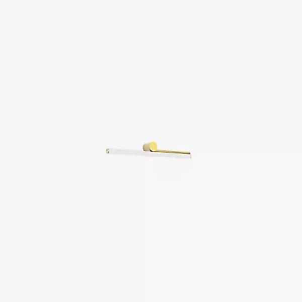 Marset Ambrosia A Wandeinbauleuchte LED 1-flammig, gold matt - 60 cm - rech günstig online kaufen