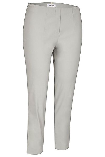 KjBRAND Stoffhose Susie XS Ankle Bengaline Sommerhose mit Schlupfbund günstig online kaufen
