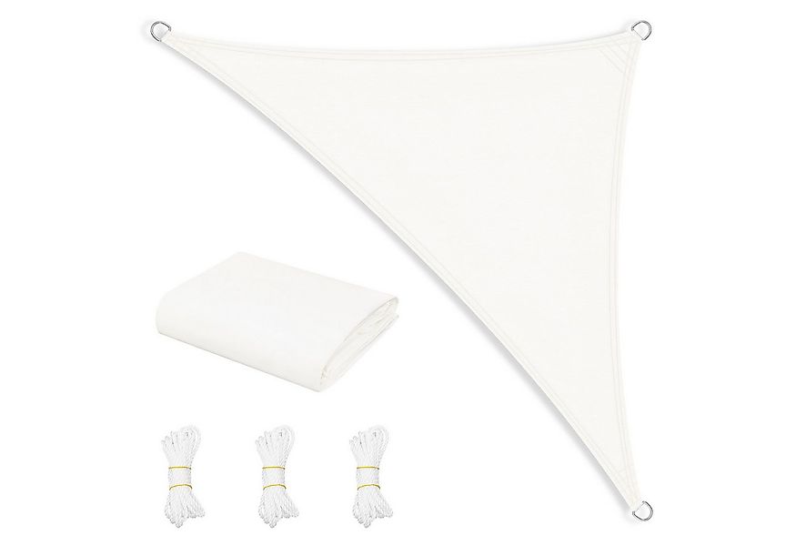 Woltu Sonnensegel, (1-tlg), aus PES, 200 g/m² Polyester, 95% UV Schutz, für günstig online kaufen