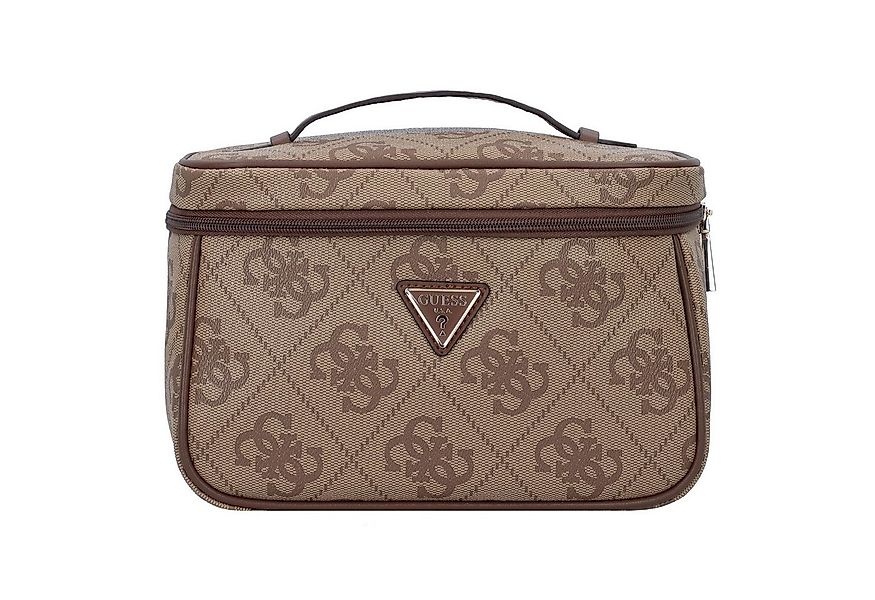 Guess Kulturbeutel Berta, Polyurethan günstig online kaufen