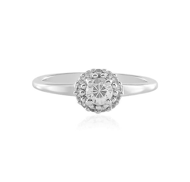 Cavill Silberring Cavill Silberring Damen 0,47 ct Zirkon Rundschliff elegan günstig online kaufen