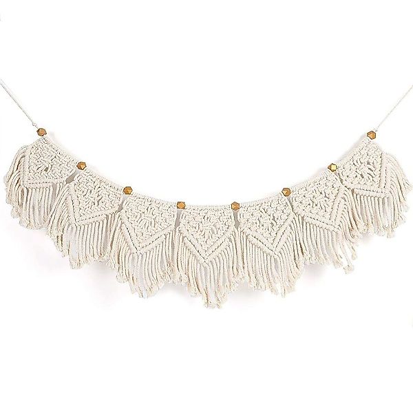 DOPWii Wanddekoobjekt Wandbehang Chic Tapisserie Deko günstig online kaufen