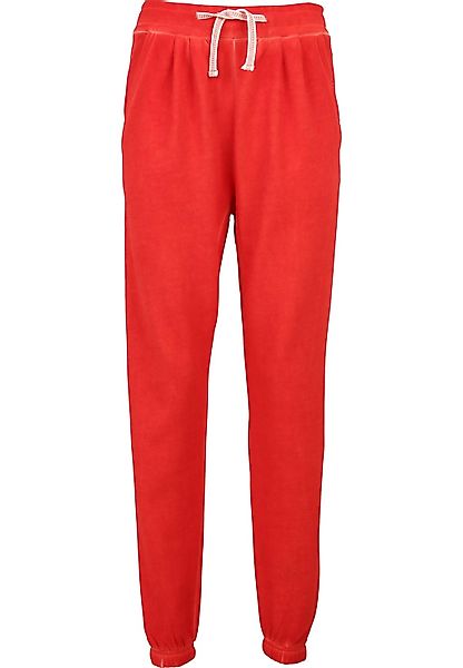 URBAN CLASSICS Stoffhose "Urban Classics Damen Ladies Spray Dye Sweatpant", günstig online kaufen