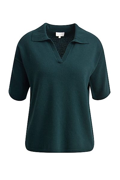 Milano Italy Kurzarmhemd KNITTED SHIRT W günstig online kaufen
