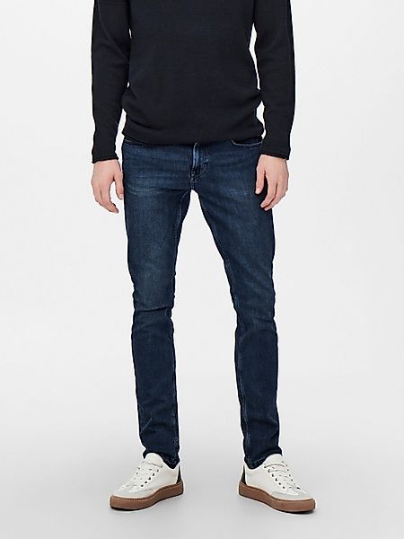 ONLY & SONS Slim-fit-Jeans (1-tlg) ONSLOOM günstig online kaufen