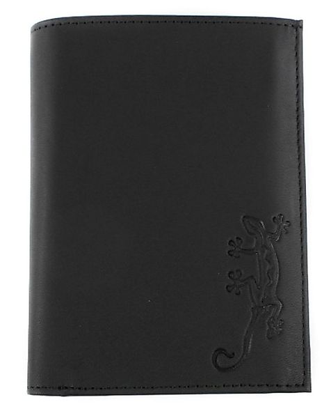 OXMOX Geldbörse Kombibörse, aus echtem Rindsleder günstig online kaufen