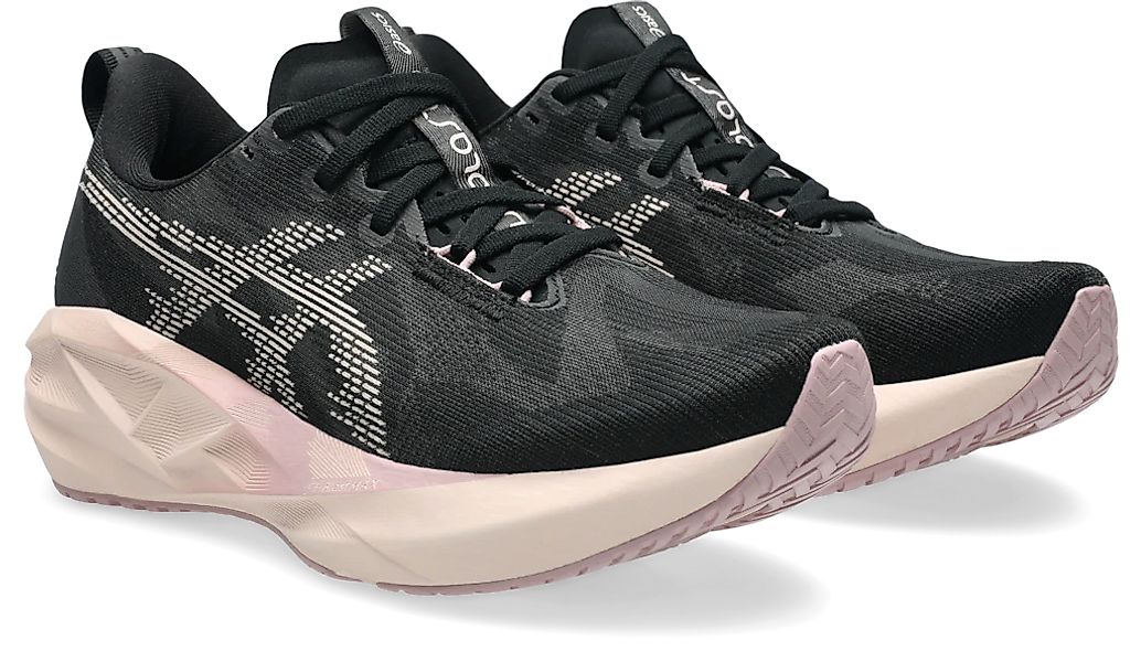 Asics Laufschuh "NOVABLAST 5" mit Engineered Jacquard Mesh-Obermaterial, mi günstig online kaufen