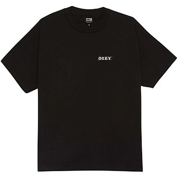 Obey  T-Shirt Scribble Tee günstig online kaufen