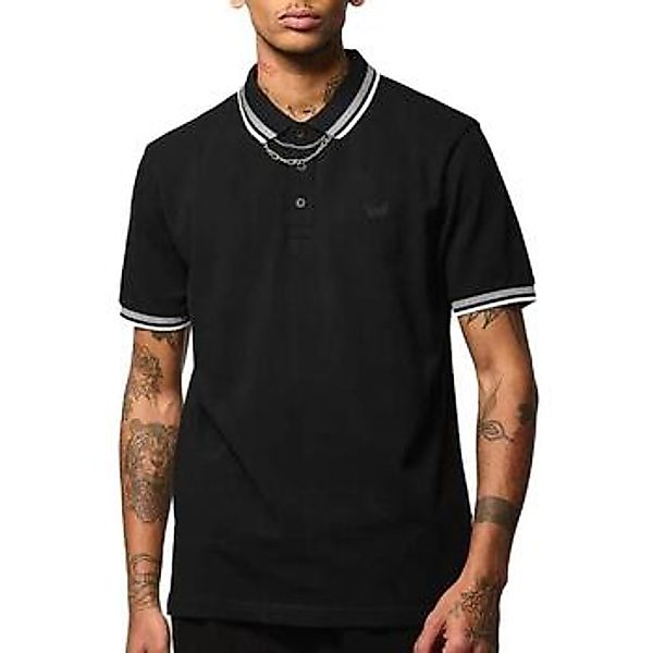 Kaporal  Poloshirt JAROD25EM91-BLK günstig online kaufen