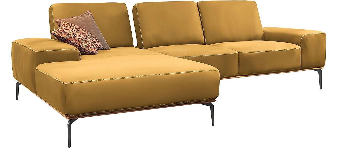 W.SCHILLIG Ecksofa run, Designsofa mit tollem günstig online kaufen