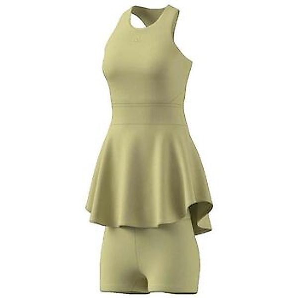adidas  Kurze Kleider Robe  Y-Dress Powder Jaune günstig online kaufen