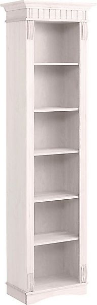 OTTO home Standregal Teresa, Höhe 193 cm, aus massiver Kiefer, FSC® günstig online kaufen