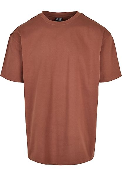 URBAN CLASSICS T-Shirt "Urban Classics Herren Heavy Oversized Tee", (1 tlg. günstig online kaufen
