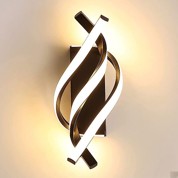 YINDN Wandstrahler 18W LED Wandlampe, Wandstrahler günstig online kaufen