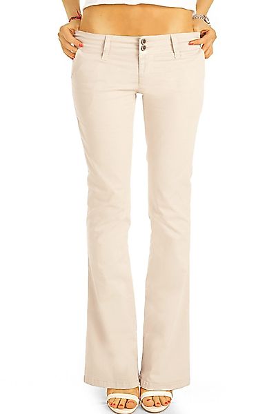 be styled Stoffhose Premium Bootcut Stoffhosen, günstig online kaufen