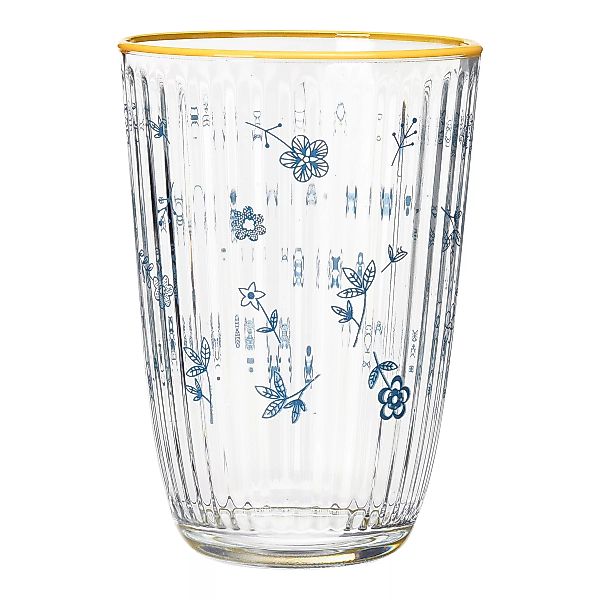 Trinkglas BLOMMA ca.390ml günstig online kaufen