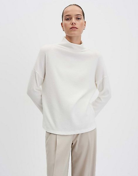 someday Langarmshirt KESOFTA Regular aus weichem Viskose Mix Regular Jersey günstig online kaufen