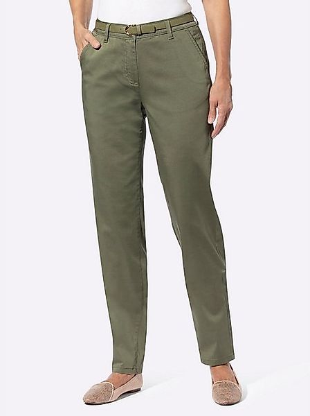 Witt Jerseyhose Chinohose Innenbeinlänge ca. 79 cm günstig online kaufen
