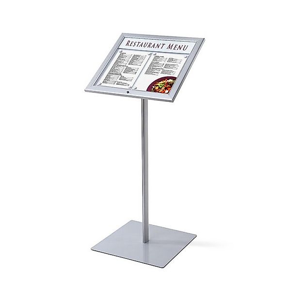 Showdown Displays Hängevitrine Showdown Displays Outdoor Menu Board 2xA4 mi günstig online kaufen